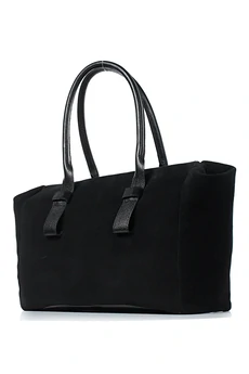 Сумка 14425 черный матовый GALANTEYA