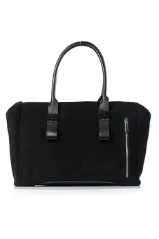 Сумка 14425 черный матовый GALANTEYA