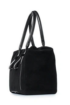 Сумка 14425 черный матовый GALANTEYA