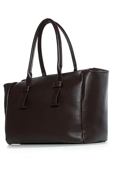 Сумка 14425 шоколад GALANTEYA