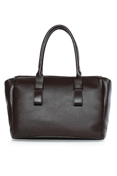 Сумка 14425 шоколад GALANTEYA