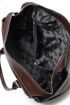 Сумка 14425 шоколад GALANTEYA