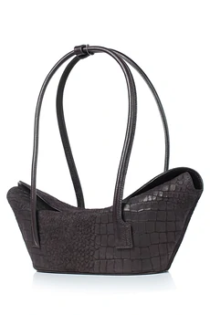 Сумка 15825 коричневый GALANTEYA