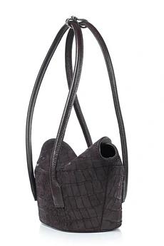 Сумка 15825 коричневый GALANTEYA