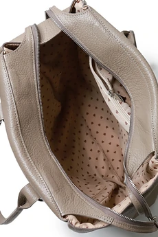 Сумка 16125 темно-бежевый GALANTEYA