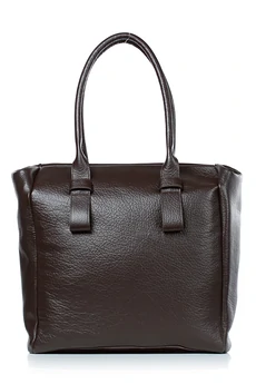 Сумка 16125 шоколад GALANTEYA