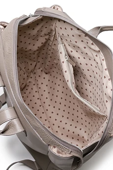 Рюкзак 17125 темно-бежевый GALANTEYA