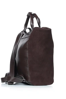 Рюкзак 17125 шоколад GALANTEYA