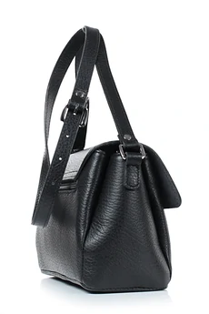 Сумка 17224 черный + серый GALANTEYA