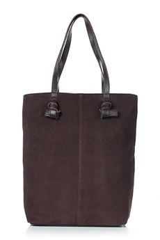 Сумка 1725 шоколад GALANTEYA