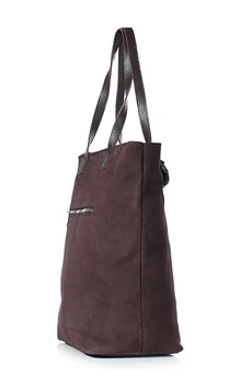 Сумка 1725 шоколад GALANTEYA