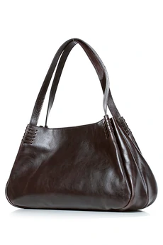 Сумка 18125 темно-коричневый GALANTEYA