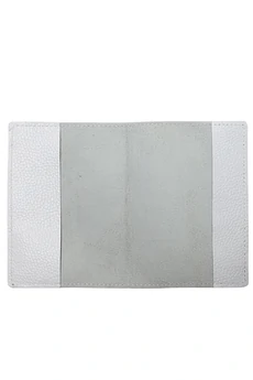 Обложка для паспорта 19524 белый GALANTEYA