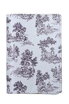 Обложка для паспорта 19524 белый GALANTEYA