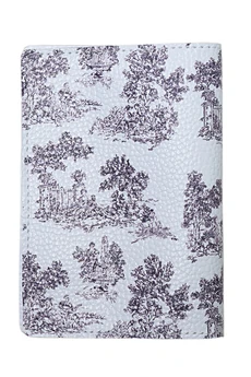 Обложка для паспорта 19524 белый GALANTEYA