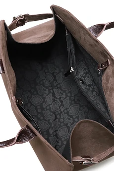 Сумка 19924 коричневый GALANTEYA