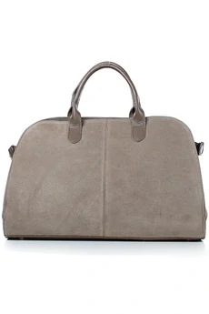 Сумка 19924 серо-коричневый GALANTEYA