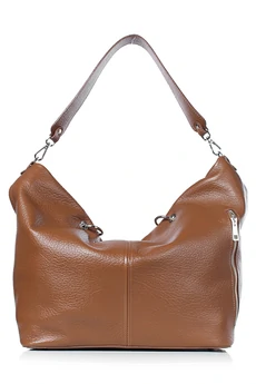 Сумка 20124 рыжий GALANTEYA