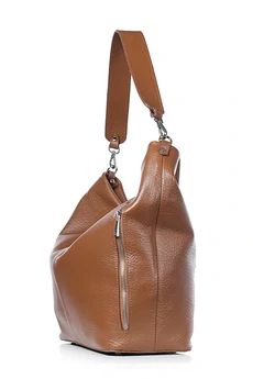 Сумка 20124 рыжий GALANTEYA