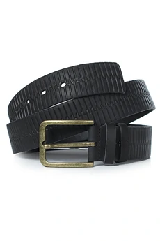 Ремень 20724 черный GALANTEYA