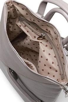 Рюкзак 20921 кофейный GALANTEYA