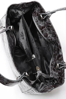 Сумка 219 серый GALANTEYA