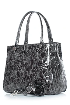 Сумка 219 серый GALANTEYA