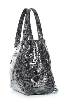 Сумка 219 серый GALANTEYA