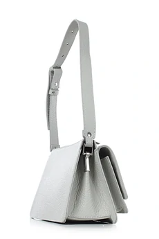 Сумка 22925 серо-бежевый + бежевый GALANTEYA