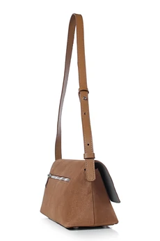 Сумка 2325 рыжий GALANTEYA