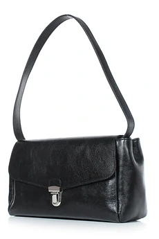 Сумка 23424-1114 черный + серый GALANTEYA