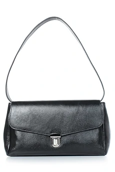 Сумка 23424-1114 черный + серый GALANTEYA