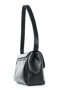 Сумка 23424-1114 черный + серый GALANTEYA