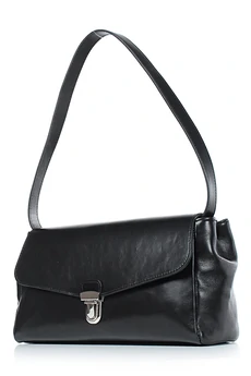 Сумка 23424-3637 черный + серый GALANTEYA