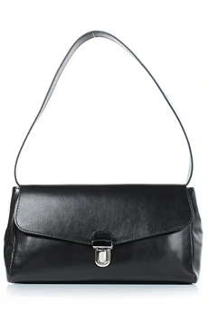 Сумка 23424-3637 черный + серый GALANTEYA