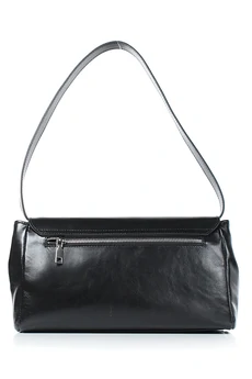 Сумка 23424-3637 черный + серый GALANTEYA