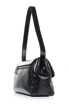 Сумка 23424-3637 черный + серый GALANTEYA