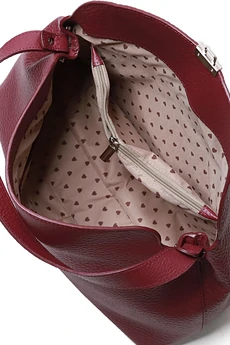 Сумка 23525 винный GALANTEYA