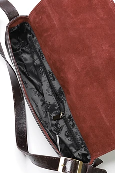 Сумка 23624 коричневый GALANTEYA