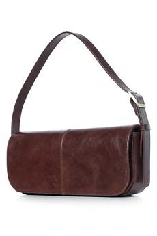 Сумка 23624 рыжий + коричневый GALANTEYA