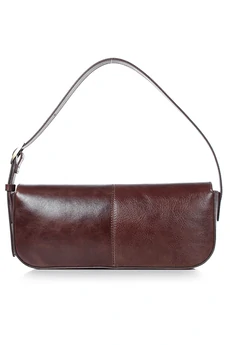 Сумка 23624 рыжий + коричневый GALANTEYA