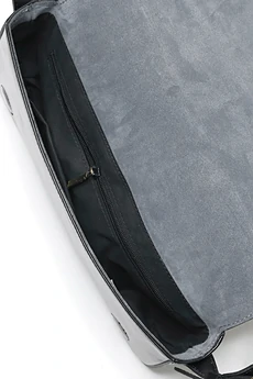 Сумка 23624 черный + серый GALANTEYA