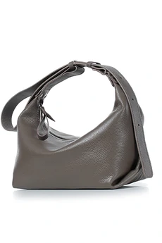 Сумка 23724 серо-коричневый GALANTEYA