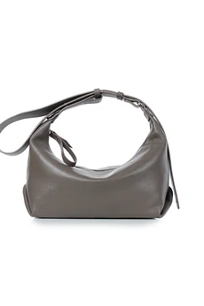 Сумка 23724 серо-коричневый GALANTEYA