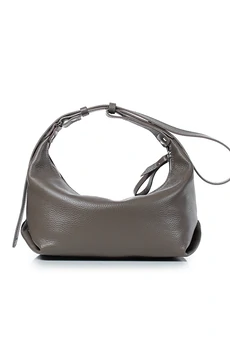 Сумка 23724 серо-коричневый GALANTEYA