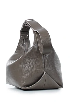 Сумка 23724 серо-коричневый GALANTEYA