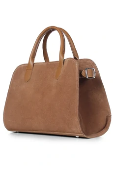 Сумка 24124 рыжий GALANTEYA