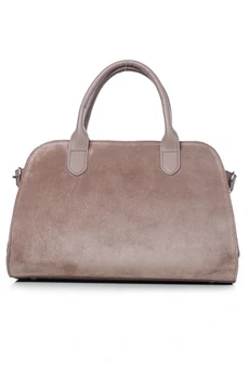 Сумка 24124 темно-розовый + капучино GALANTEYA