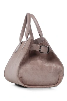 Сумка 24124 темно-розовый + капучино GALANTEYA