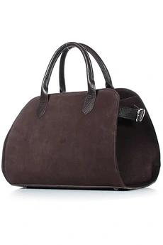 Сумка 24124 шоколад GALANTEYA